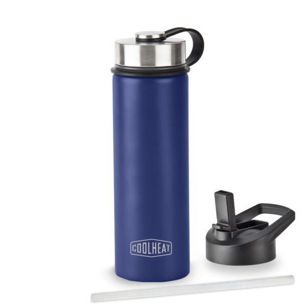 אלסקה 600 – בקבוק תרמי שומר קור חום ממותג