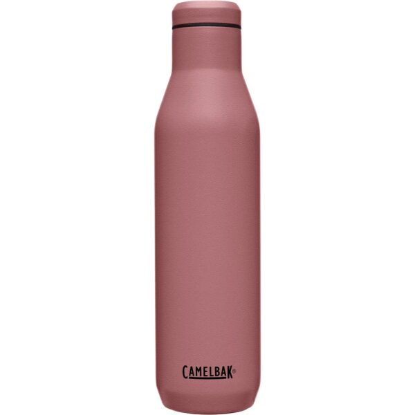 בקבוק שתייה Camelbak Horizon Wine Insulated Stainless 750ml ממותג