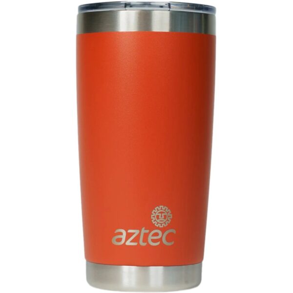 כוס תרמית Aztec Insulated Coffee Tumbler ממותגת