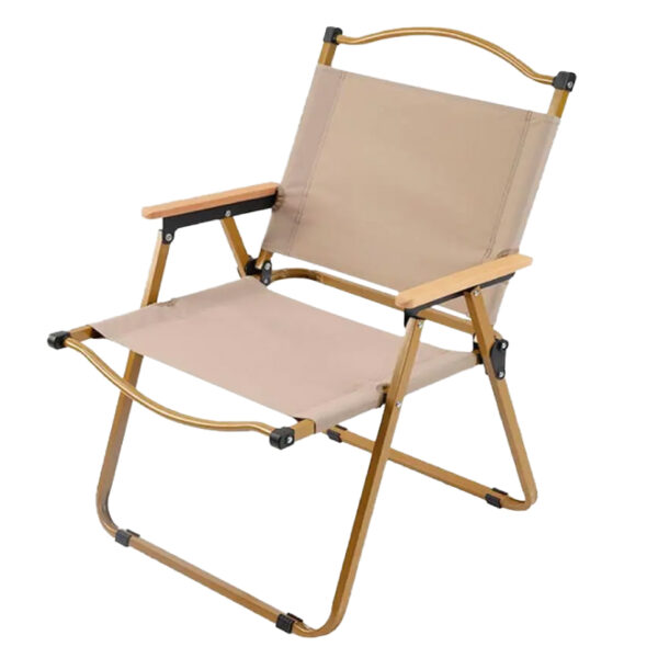 דור – כיסא קמפינג וחוף מעוצב ממותג