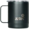 כוס תרמית Aztec Stainless Cup 350ml ממותגת