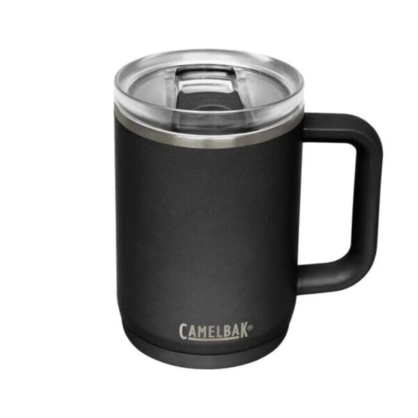 ספל שתייה תרמי Camelbak Thrive 500ml Mug, Insulated Stainless Steel ממותג
