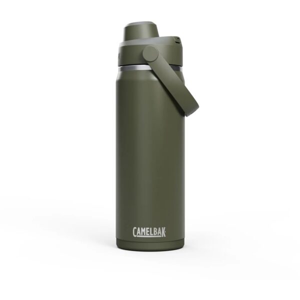 בקבוק שתייה תרמי Camelbak Thrive Chug 600ml Bottle, Insulated Stainless Steel ממותג