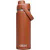 בקבוק שתייה תרמי Camelbak Thrive Chug 600ml Bottle, Insulated Stainless Steel ממותג