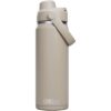בקבוק שתייה תרמי Camelbak Thrive Chug 600ml Bottle, Insulated Stainless Steel ממותג