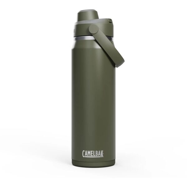 בקבוק שתייה תרמי Camelbak Thrive Chug 750ml Bottle, Insulated Stainless Steel ממותג