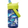 בקבוק שתייה לילדים Camelbak Thrive Flip Straw Kids 400ml Bottle With Tritan Renew ממותג