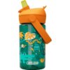 בקבוק שתייה לילדים Camelbak Thrive Flip Straw Kids 400ml Bottle With Tritan Renew ממותג