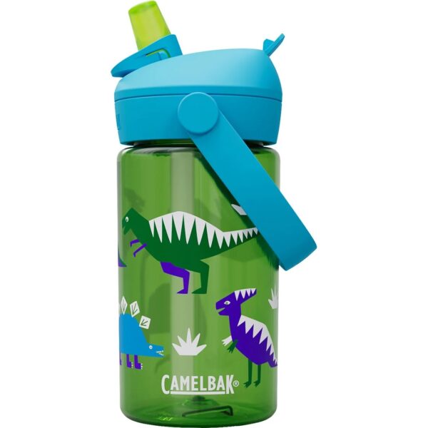 בקבוק שתייה לילדים Camelbak Thrive Flip Straw Kids 400ml Bottle With Tritan Renew ממותג