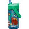 בקבוק שתייה לילדים Camelbak Thrive Flip Straw Kids 400ml Bottle With Tritan Renew ממותג