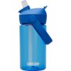 בקבוק שתייה לילדים Camelbak Thrive Flip Straw Kids 400ml Bottle With Tritan Renew ממותג