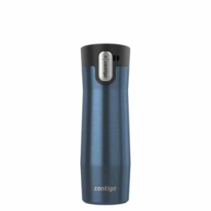 כוס מתכת CONTIGO WEST LOOP 3.0 590ml ממותגת