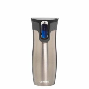 כוס מתכת CONTIGO West Loop 470ml ממותגת