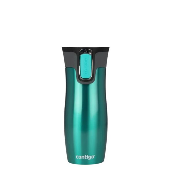 כוס מתכת CONTIGO West Loop 470ml ממותגת