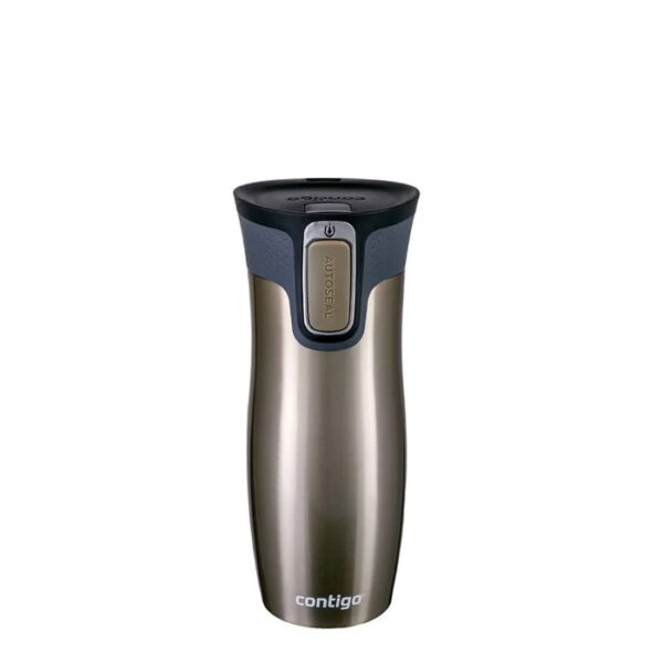 כוס מתכת CONTIGO West Loop 470ml ממותגת