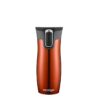 כוס מתכת CONTIGO West Loop 470ml ממותגת