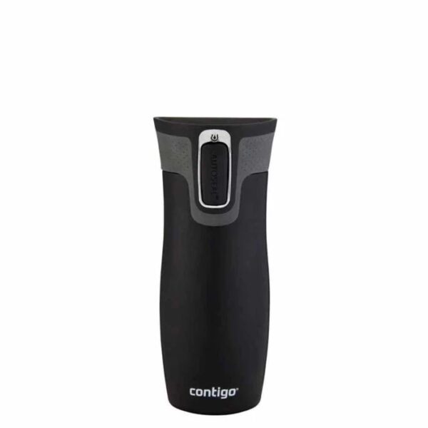 כוס מתכת CONTIGO West Loop 470ml ממותגת