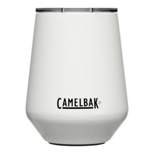 כוס יין תרמוס Camelbak Wine Tumbler Insulated Steel 350ml ממותגת