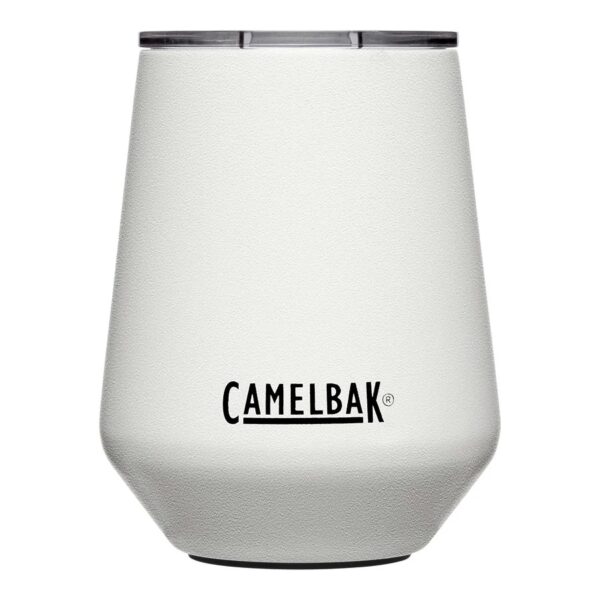 כוס יין תרמוס Camelbak Wine Tumbler Insulated Steel 350ml ממותגת