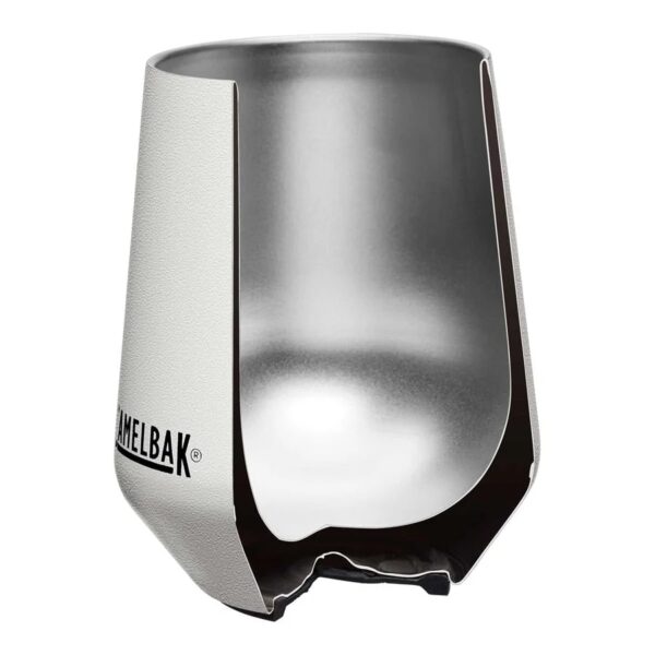 כוס יין תרמוס Camelbak Wine Tumbler Insulated Steel 350ml ממותגת