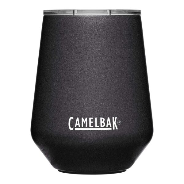 כוס יין תרמוס Camelbak Wine Tumbler Insulated Steel 350ml ממותגת