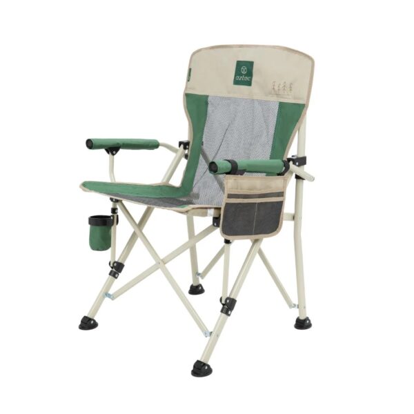 כיסא קמפינג מתקפל Royal Camper II Eco Aztec ממותג