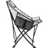 כיסא שטח מתקפל Aztec Solarix Eco II ממותג