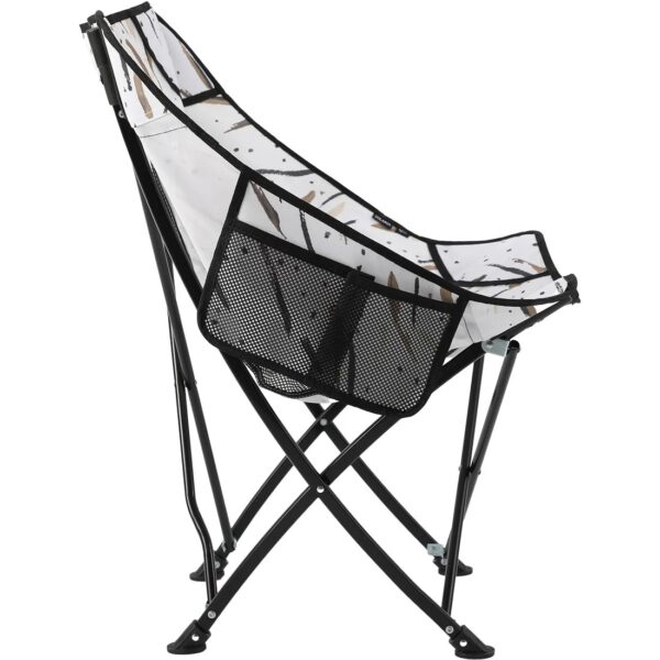 כיסא שטח מתקפל Aztec Solarix Eco II ממותג