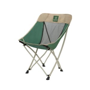 כיסא שטח מתקפל Aztec Solarix Eco II ממותג