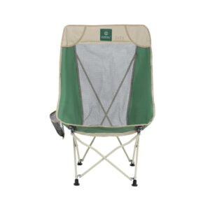 כיסא שטח מתקפל Aztec Solarix High Eco ממותג
