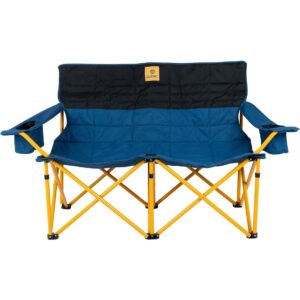 כיסא קמפינג זוגי מתקפל Aztec Zoogi Chair ממותג